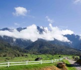 Malaysia-Mountains