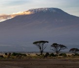 Mt Kilimanjaro - Lumle holidays