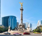 The Angel of Independence in Mexico City - Lumle holidays