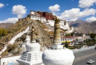 Himalayan Journey from Nepal to Tibet