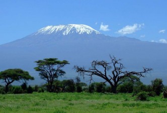 Kilimanjaro Climb Lemosho Route