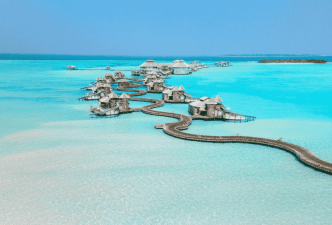 Discover Soneva Secret Maldives