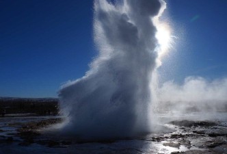 Kaleidoscope of Iceland