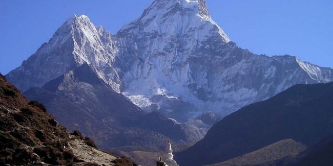 Trek Everest Base Camp