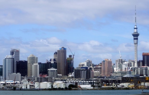 Auckland-New Zealand