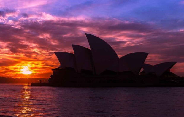 Australia Opera House