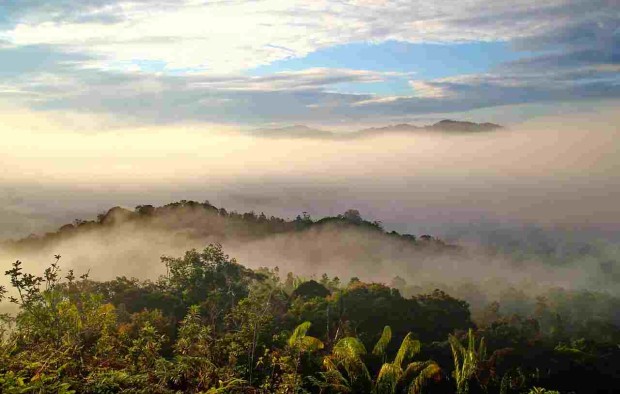 Bario-Borneo-Malaysia