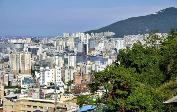 Busan-South-Korea