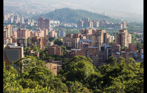 Colombia Medellin-min