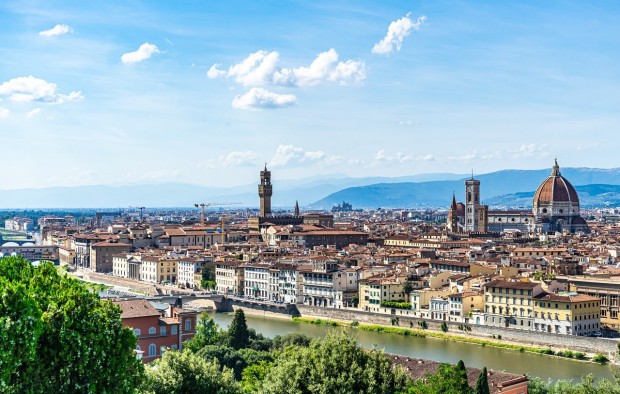 Florence Italy