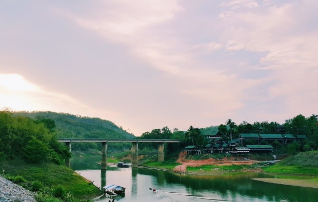 Kanchanaburi-Thailand