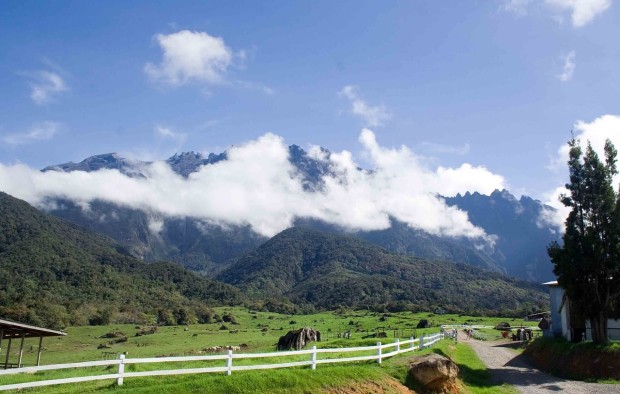 Malaysia-Mountains