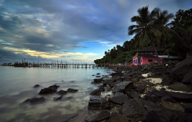 Malaysia-Nature