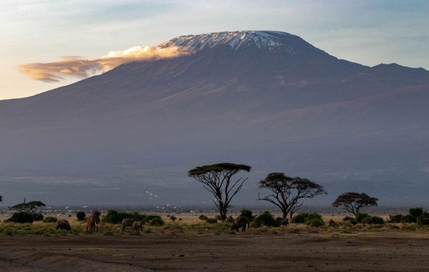 Mt Kilimanjaro - Lumle holidays