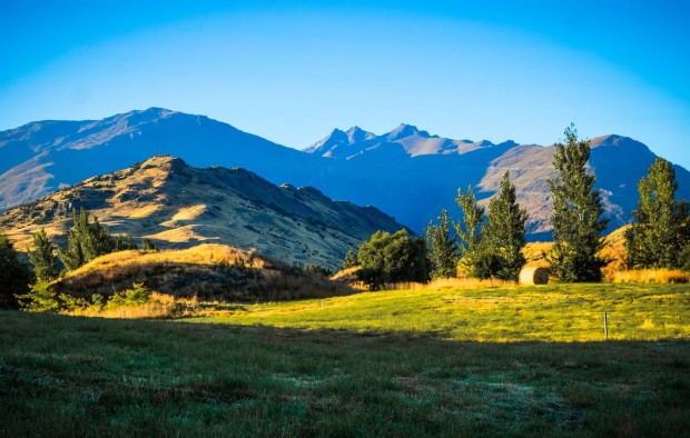 Queenstown-New Zealand