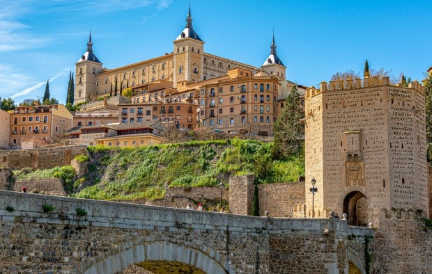 Toledo-Spain