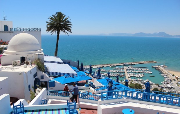 Tunisia-Sea