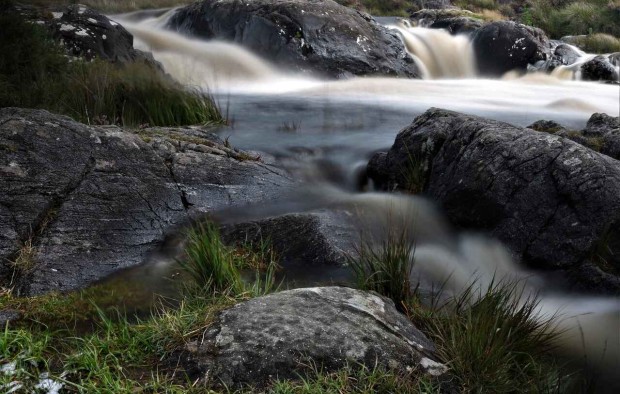 Waterfall-Ireland