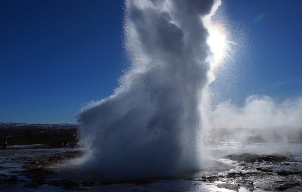 geyser