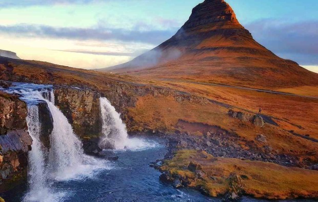 iceland mountain