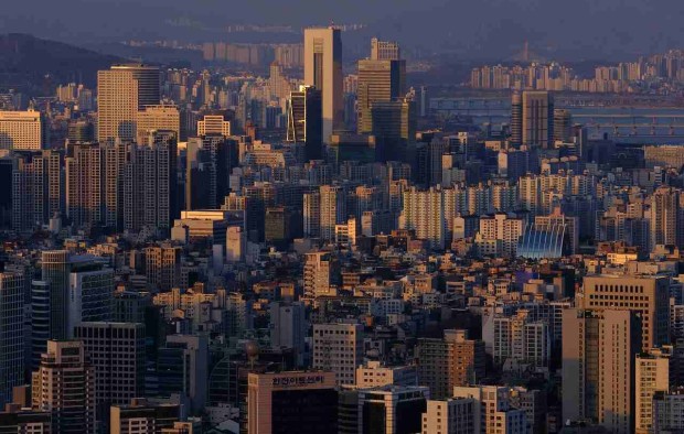 seoul city