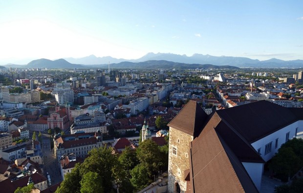 slovenia-city